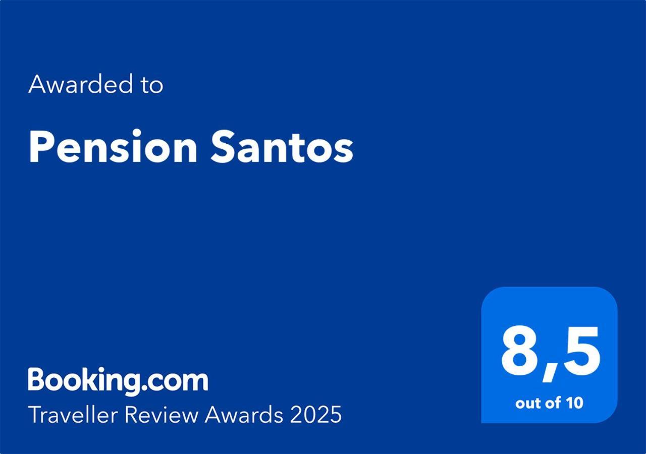 Pension Santos Vimianzo Zewnętrze zdjęcie